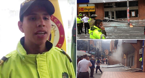 patrullero-POLICIA NACIONAL-heroe-salvo-vidas-porvenir-explosivos