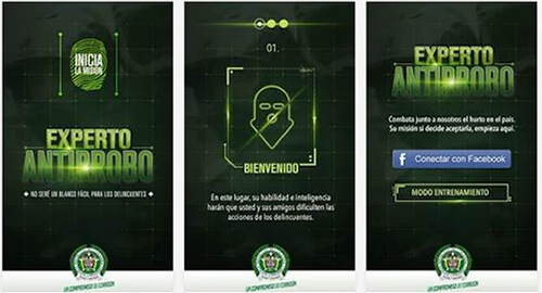 curso antirrobo imagen