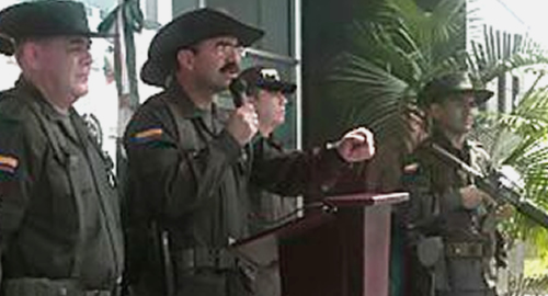 golpe a clan criminal usuga