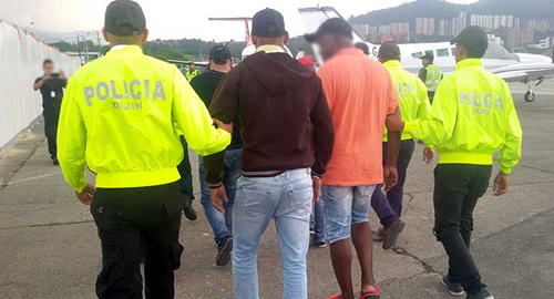POLICIA NACIONAL-clan usuga-ofensiva-policia nacional