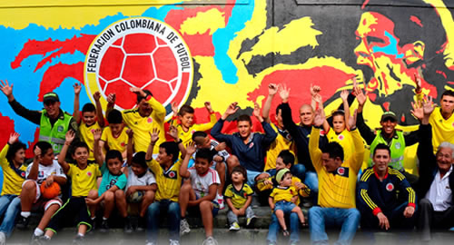 futbol- colombia