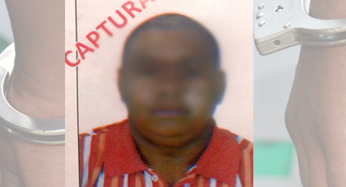 POLICIA NACIONAL alias marquitos