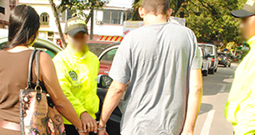 Robo de vehiculos 19-01-2015