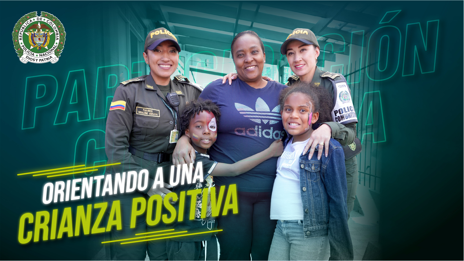 Orientando a una ciranza positiva Orientando a una ciranza positiva