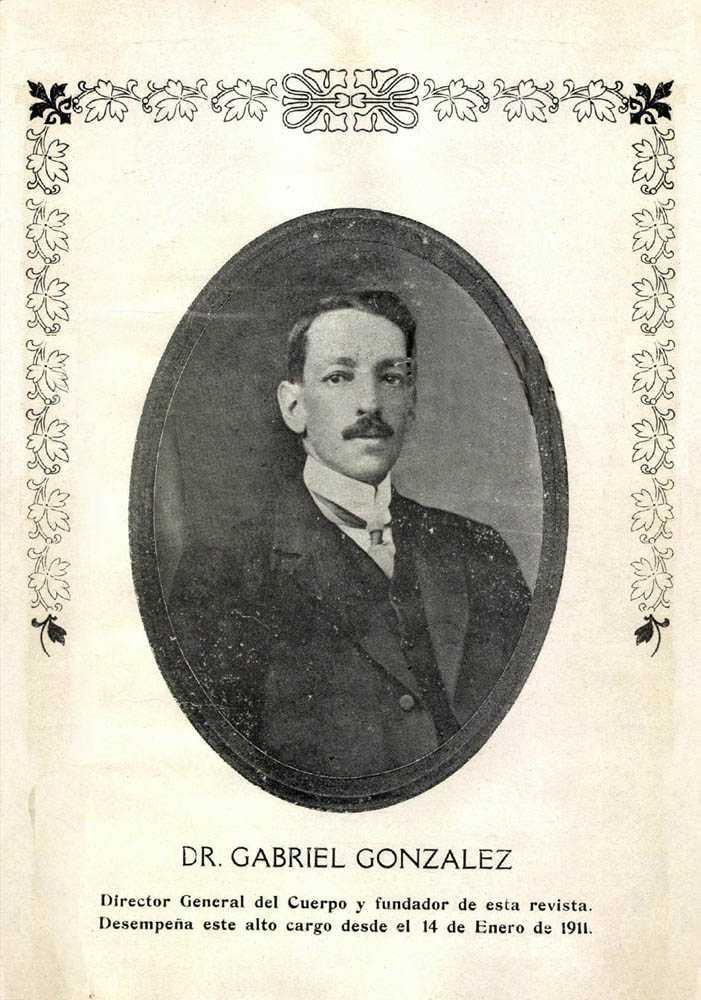 Portada de la Revista de la Polic&iacute;a