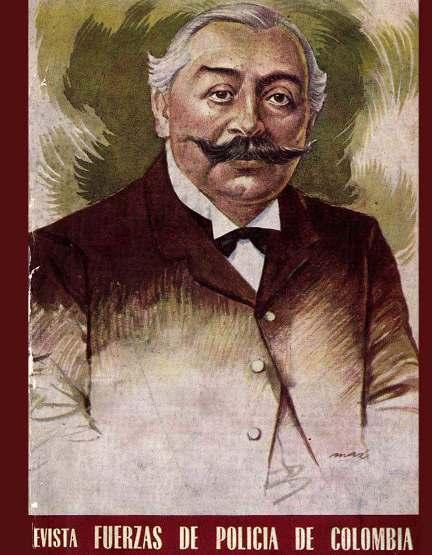 Portada de la Revista de la Polic&iacute;a