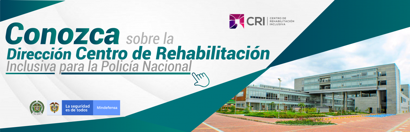 Dirección de Rehabilitación Inclusiva