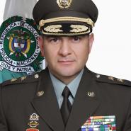 Director de Antinarcóticos de la Policía Nacional