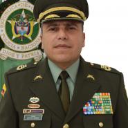 Resultado de imagen para Comandante de la Policia Metropolitana de Pereira