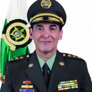 MG. William René Salamanca Ramírez