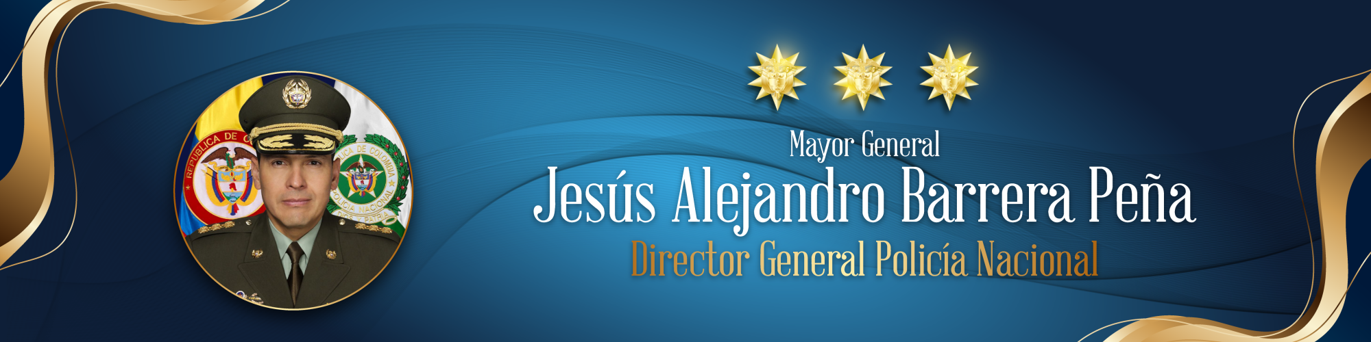 Banner direcci&oacute;n general