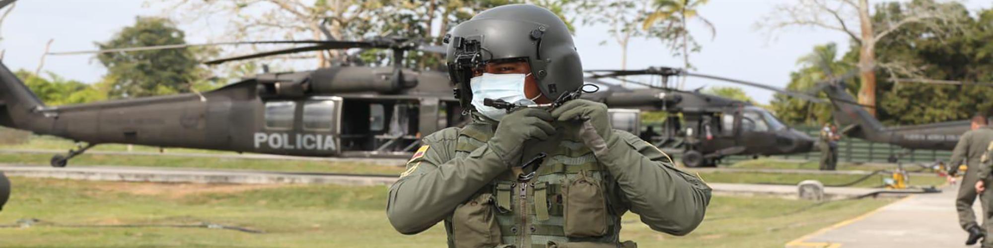 Área de Aviación Policial