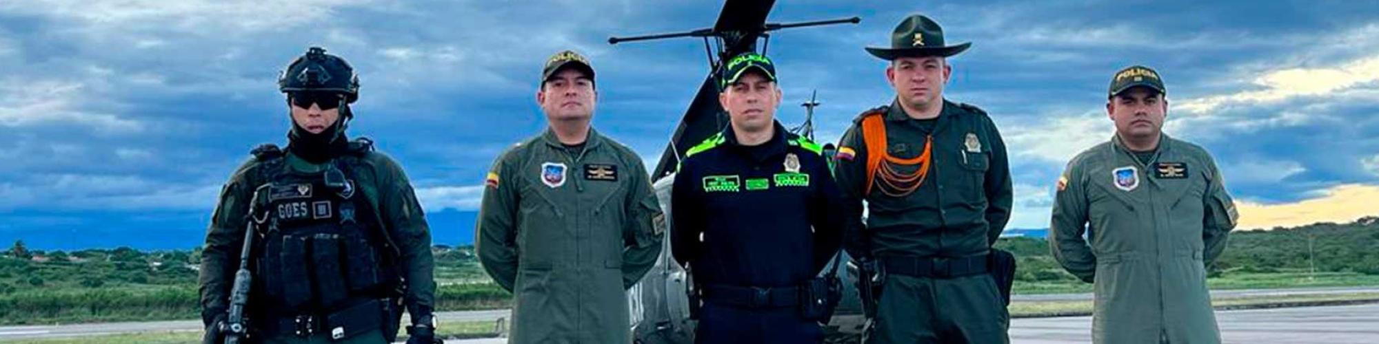 Policía Metropolitana de San José de Cúcuta - Policía Nacional