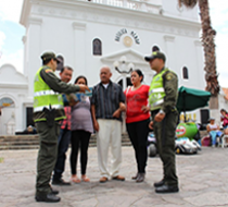 Atención al ciudadano