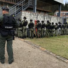 Curso de Operaciones Especiales de Antisecuestro y Antiextorsión