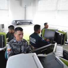 Curso de Antisecuestro y Antiextorsión