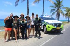 Esta Semana Santa: apasiónate por la seguridad