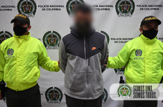 Cayó cabecilla del grupo delincuencial ‘la agonía’ de la comuna 13 Cayó ‘Ronald o zarco’ cabecilla del grupo delincuencial ‘la agonía’ de la comuna 13