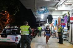 Planes preventivos para fin de semana en Inírida
