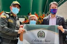 Una institución más confiable y cercana a los ciudadanos presentación de acta de inicio