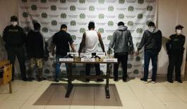 al servicio del Grupo Armado Organizado del Clan del Golfo unidades policiales adscritos al Modelo Nacional de Vigilancia Comunitaria por Cuadrantes