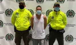 Con contundencia capturamos a responsables de cometer hurtos Sin tregua contra el hurto en Medellín
