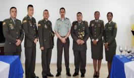 Trece oficiales de la Policía Nacional ascienden en el departamento del Chocó Trece-oficiales-de-la-Policía-Nacional-ascienden-en-el-departamento-del-Chocó