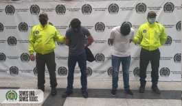 Ofensiva contra el hurto en el área metropolitana Ofensiva contra el hurto en el área metropolitana