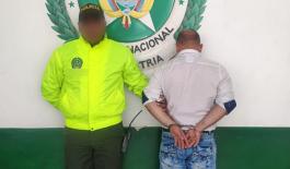 Capturado en Medellín por acceso carnal abusivo agravado con menor de 14 años Capturado en Medellín por acceso carnal abusivo agravado con menor de 14 años