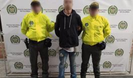 Capturado ‘pancreas’ uno de los delincuentes más buscados de Itagüí Capturado ‘pancreas’ uno de los delincuentes más buscados de Itagüí