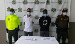 Desarticulado grupo delincuencial común organizado ‘los amud’. Resultados contra el hurto de cable en el Valle de Aburrá