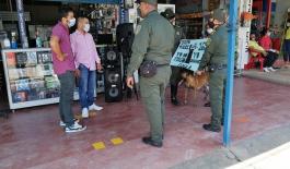 Recomendaciones para evitar la extorsión. El departamento de Policía del Guainía como parte de las estrategias que viene implementando para contrarrestar los delitos que afectan la seguridad ciudadanía.
