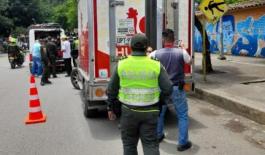 Se refuerza seguridad en la comuna 20 de Cali Se refuerza seguridad en la comuna 20 de Cali