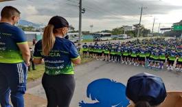 Asociación de Obras sociales en beneficio de la Policía Nacional seccional Tolima realizó la 7ª carrera por la Policía “Un reto para ti, un Honor para nosotros”