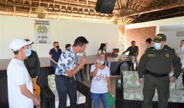 Junto a Jonny Rivera celebramos el día a niños en Risaralda Celebración día del niño