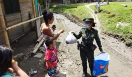 Unidos en pro de las víctimas de la emergencia Continúanos acompañando a la comunidad en Ibagué y el área Metropolitana.