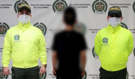 Fue dejado a disposición del juzgado segundo penal del circuito para adolescentes de Manizales Aprehendimos un adolescente por violencia intrafamiliar agravado