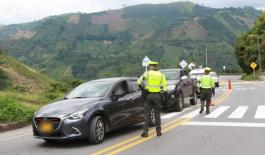 Garantizamos la seguridad durante el puente festivo de “Día de la Ascensión” en casa balance_del_fin_de_semana_manizales
