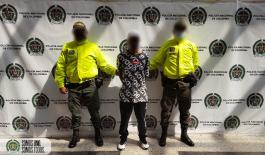 Capturado ‘El Barbero’, quien sería el autor material de un hurto por 5 millones en 2020 captuado de alias el barbero