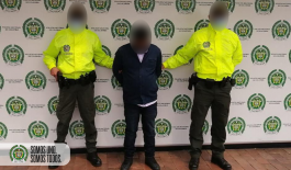 Capturado quien se hace llamar ‘Tombito’, máximo cabecilla de la organización delincuencial ‘Los Triana’ Capturamos a‘Tombito’, máximo cabecilla de la organización delincuencial ‘Los Triana’
