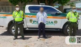 Captura en los ejes viales del Departamento del Meta por el delito de Cohecho Captura en los ejes viales del Departamento del Meta por el delito de Cohecho