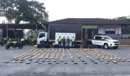 Capturamos a dos hombres en Calarcá por tráfico de estupefacientes Capturamos sujetos por estupefacientes.