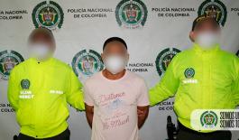 Tenía-Circular-Roja Capturado-Uno-de-Los-Más-buscados