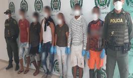 Seis personas capturadas por ingresar ilegalmente al país captura.personas-ingreso-ilegal