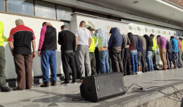 En las investigaciones de la sijin de la policía fueron 20 capturados 20 sujetos capturados