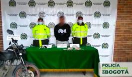 Durante el fin de semana de Halloween se logró la captura a 189 personas en flagrancia Capturado