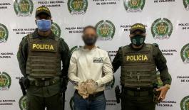 Avanza lucha frontal contra el homicidio en el Valle del Cauca Captura de un hombre por el delito de Homicidio