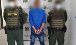 En Mutatá policía logra la captura de un hombre solicitado por los delitos de homicidio agravado Nuestros policías se sienten comprometidos en la seguridad de los Urabaenses