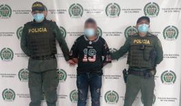 Capturamos en flagrancia, una persona de sexo masculino por el delito de Homicidio Capturamos en flagrancia, una persona de sexo masculino por el delito de Homicidio