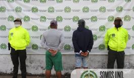 capturados por el delito de destinación ilegal de combustible Lucha contra la delincuencia